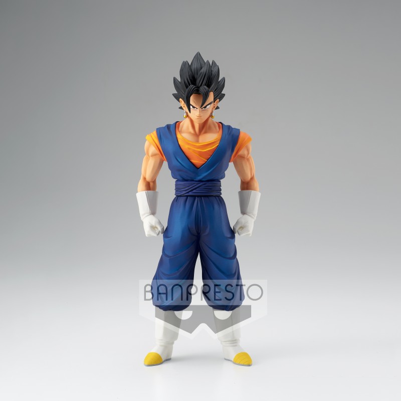 Figurine Statique - Solid Edge Works - Dragon Ball - Vegetto
