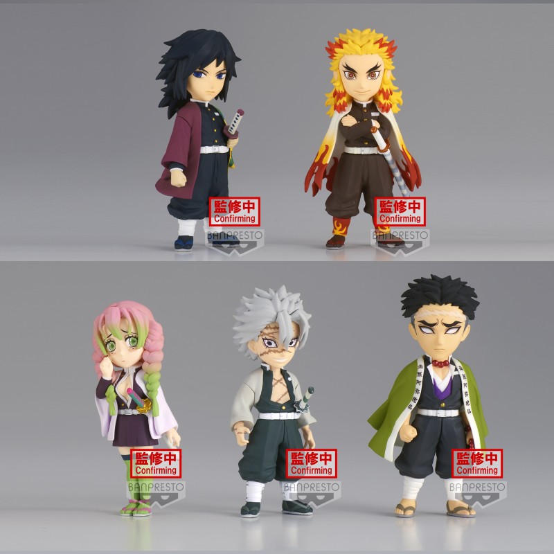 Figurine Statique - WCF - Demon Slayer - Vol.5
