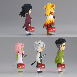 Figurine Statique - WCF - Demon Slayer - Vol.5
