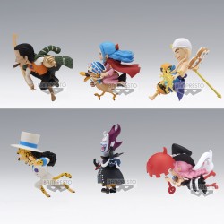 Figurine Statique - WCF - One Piece - The Great Pirates 100 Landscapes vol.6