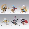 Figurine Statique - WCF - One Piece - The Great Pirates 100 Landscapes vol.6