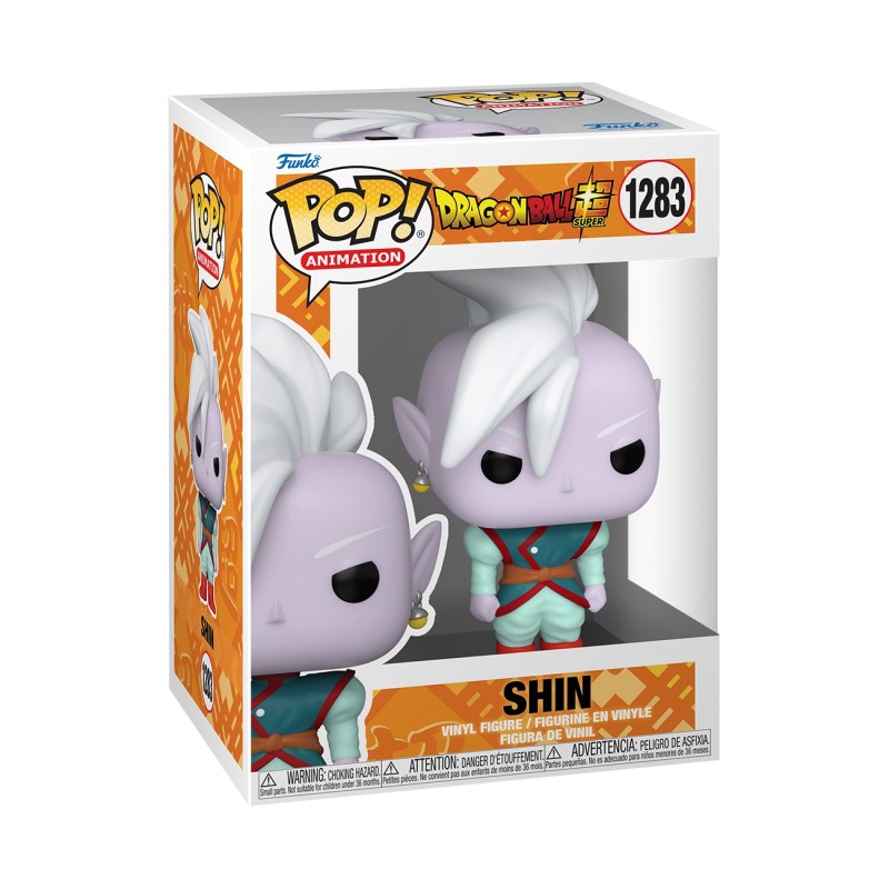 POP - POP Animation - Dragon Ball - 1283 - Shin