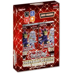 Cartes (JCC) - Yu-Gi-Oh! - Box - Duellistes Légendaires saison 3