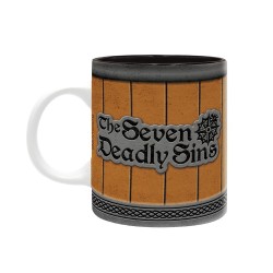 Mug - Mug(s) - Seven Deadly Sins - Boar Hat