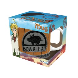 Mug - Mug(s) - Seven Deadly Sins - Boar Hat