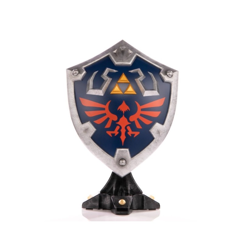 Statue de collection - Zelda - Hylian Shield - édition standard