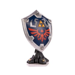 Statue de collection - Zelda - Hylian Shield - édition standard
