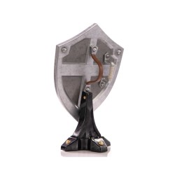 Statue de collection - Zelda - Hylian Shield - édition standard