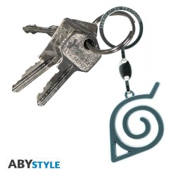 Porte-clefs - 3D - Naruto - Konoha