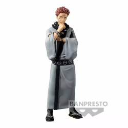 Figurine Statique - Jukon no Kata - Jujutsu Kaisen - Sukuna Ryomen