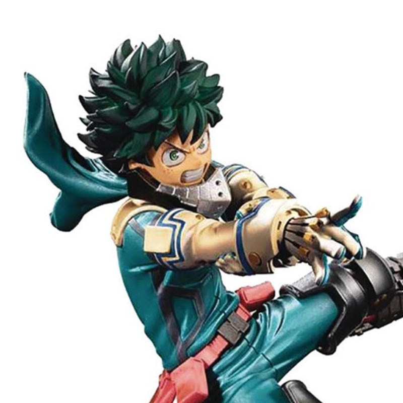 Figurine Statique - The Amazing Heroes - My Hero Academia - Izuku Midoriya (Deku)