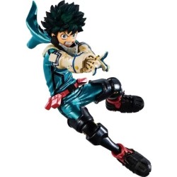 Figurine Statique - The Amazing Heroes - My Hero Academia - Izuku Midoriya (Deku)