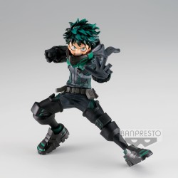 Figurine Statique - The Amazing Heroes - My Hero Academia - Izuku Midoriya (Deku)