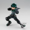 Figurine Statique - The Amazing Heroes - My Hero Academia - Izuku Midoriya (Deku)