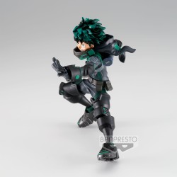 Figurine Statique - The Amazing Heroes - My Hero Academia - Izuku Midoriya (Deku)