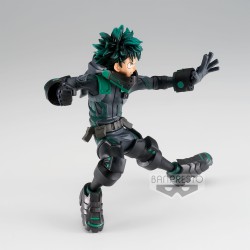 Figurine Statique - The Amazing Heroes - My Hero Academia - Izuku Midoriya (Deku)