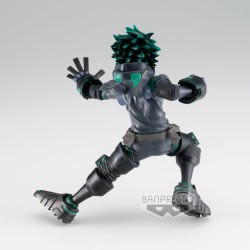 Figurine Statique - The Amazing Heroes - My Hero Academia - Izuku Midoriya (Deku)