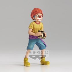 Figurine Statique - DXF - One Piece - Baggy le Clown