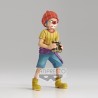 Figurine Statique - DXF - One Piece - Baggy le Clown