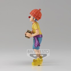 Figurine Statique - DXF - One Piece - Baggy le Clown