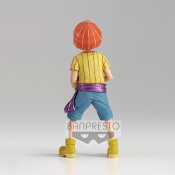 Figurine Statique - DXF - One Piece - Baggy le Clown