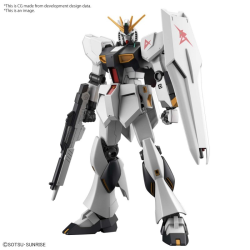 Maquette - Entry Grade - Gundam - RX-93