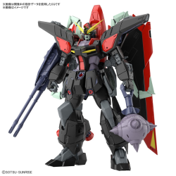 Maquette - Full Mechanics - Gundam - Raider