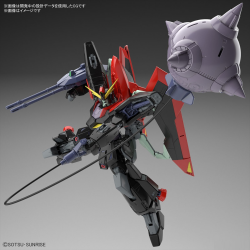 Maquette - Full Mechanics - Gundam - Raider