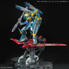 Maquette - Full Mechanics - Gundam - Raider