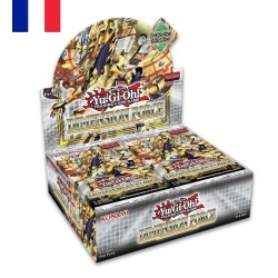 Cartes (JCC) - Booster - Yu-Gi-Oh! - Dimension Force - Booster Box