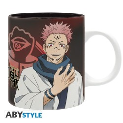 Mug - Subli - Jujutsu Kaisen - Sukuna Ryomen