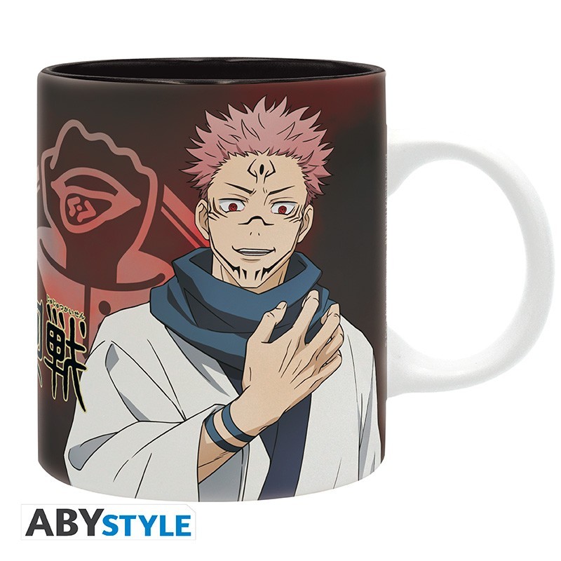 Mug - Subli - Jujutsu Kaisen - Sukuna Ryomen