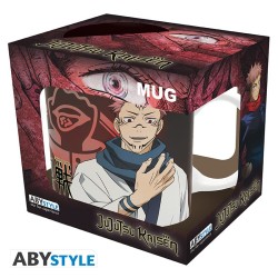 Mug - Subli - Jujutsu Kaisen - Sukuna Ryomen