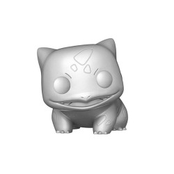 POP - Jumbo - Pokemon - 454 - Bulbizarre