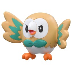 Figurine Statique - Moncollé - Pokemon - MS-24 - Brindibou