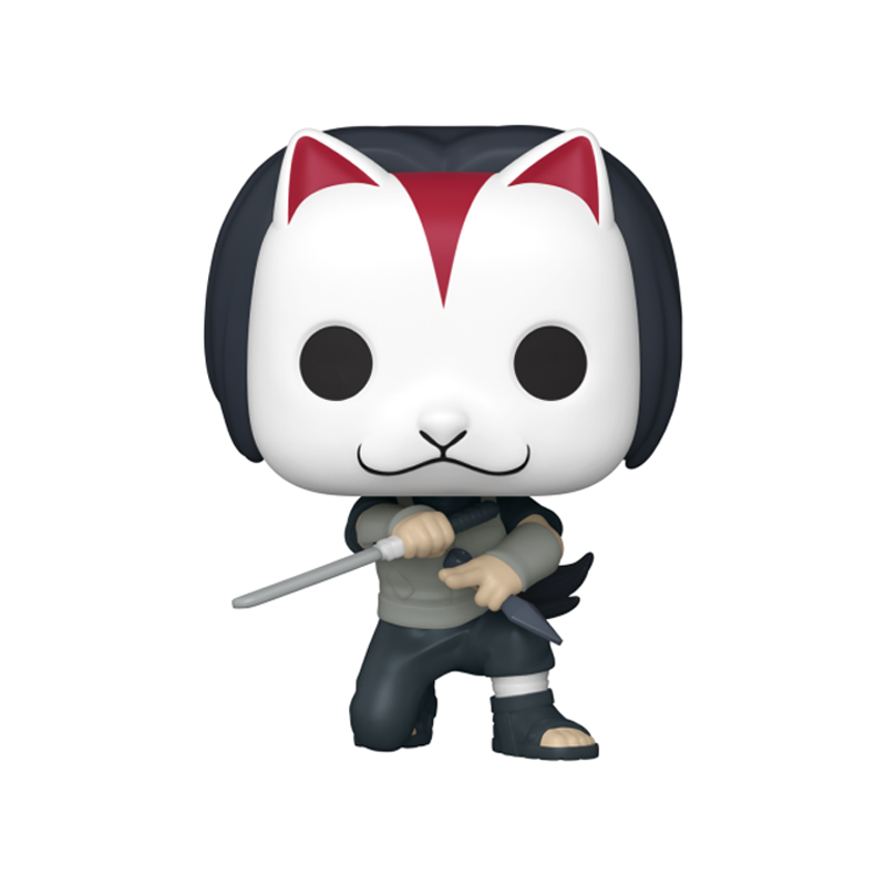 POP - Chase - POP Animation - Naruto - 1027 - Anbu  - Special Edition - Itachi Uchiha
