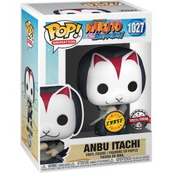 POP - Chase - POP Animation - Naruto - 1027 - Anbu  - Special Edition - Itachi Uchiha
