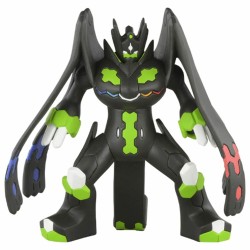 Figurine Statique - Moncollé - Pokemon - MS-26 - Zygarde