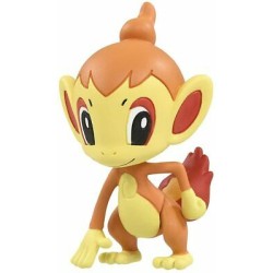 Figurine Statique - Moncollé - Pokemon - MS-54 - Ouisticram