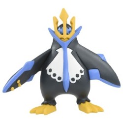 Figurine Statique - Moncollé - Pokemon - MS-57 - Pingoléon