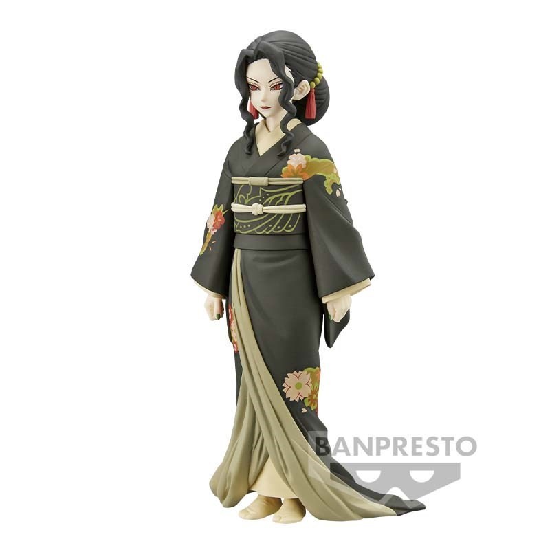 Figurine Statique - Demon Series - Demon Slayer - Muzan Kibutsuji