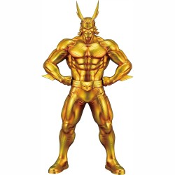 Figurine Statique - Age of Heroes - My Hero Academia - All Might