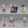Figurine Statique - One Piece - The Great Pirates 100 Landscapes vol.