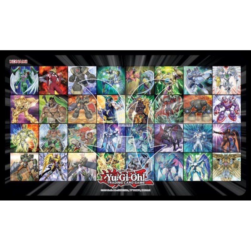 Tapis de Jeu - Yu-Gi-Oh! - Tapis de jeu