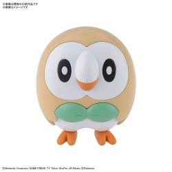 Maquette - Pokepla - Pokemon - Quick N°10 - Brindibou