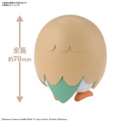 Maquette - Pokepla - Pokemon - Quick N°10 - Brindibou