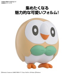 Maquette - Pokepla - Pokemon - Quick N°10 - Brindibou