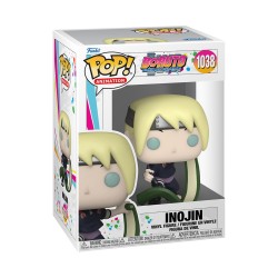 POP - POP Animation - Boruto - 1038 - Inojin Yamanaka