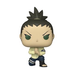 POP - POP Animation - Boruto - 1039 - Shikadai Nara