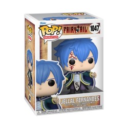 POP - POP Animation - Fairy Tail - 1047 - Jellal Fernandes